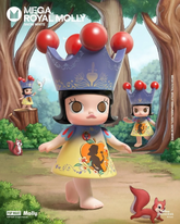 MEGA ROYAL Snow White 100% and 400%