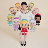 Angry Molly - Angry Energy Series Plush Pendant