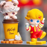 McDonald x Dimoo Figurine