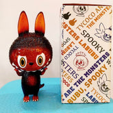 ZIMOMO BURNING limited edition Figure
