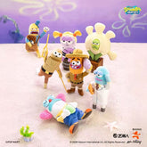 Residents of Bikini Bottom-Whimsical Plush Part2