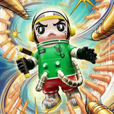 MEGA SPACE MOLLY 400% Turbo Shek