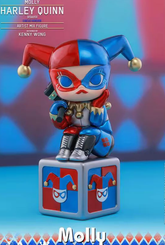 Molly Harley Quinn Harley Quinn Set Figure-Preorder