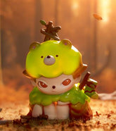 Dimoo Letters From Snowman Series Figures-preorder