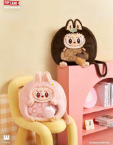 POPLand Mokoko and Labubu Ita Bag Pom-Pom party series-preorder