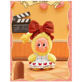 Twinkle Twinkle Heartbeat Star Series Plush Keychain