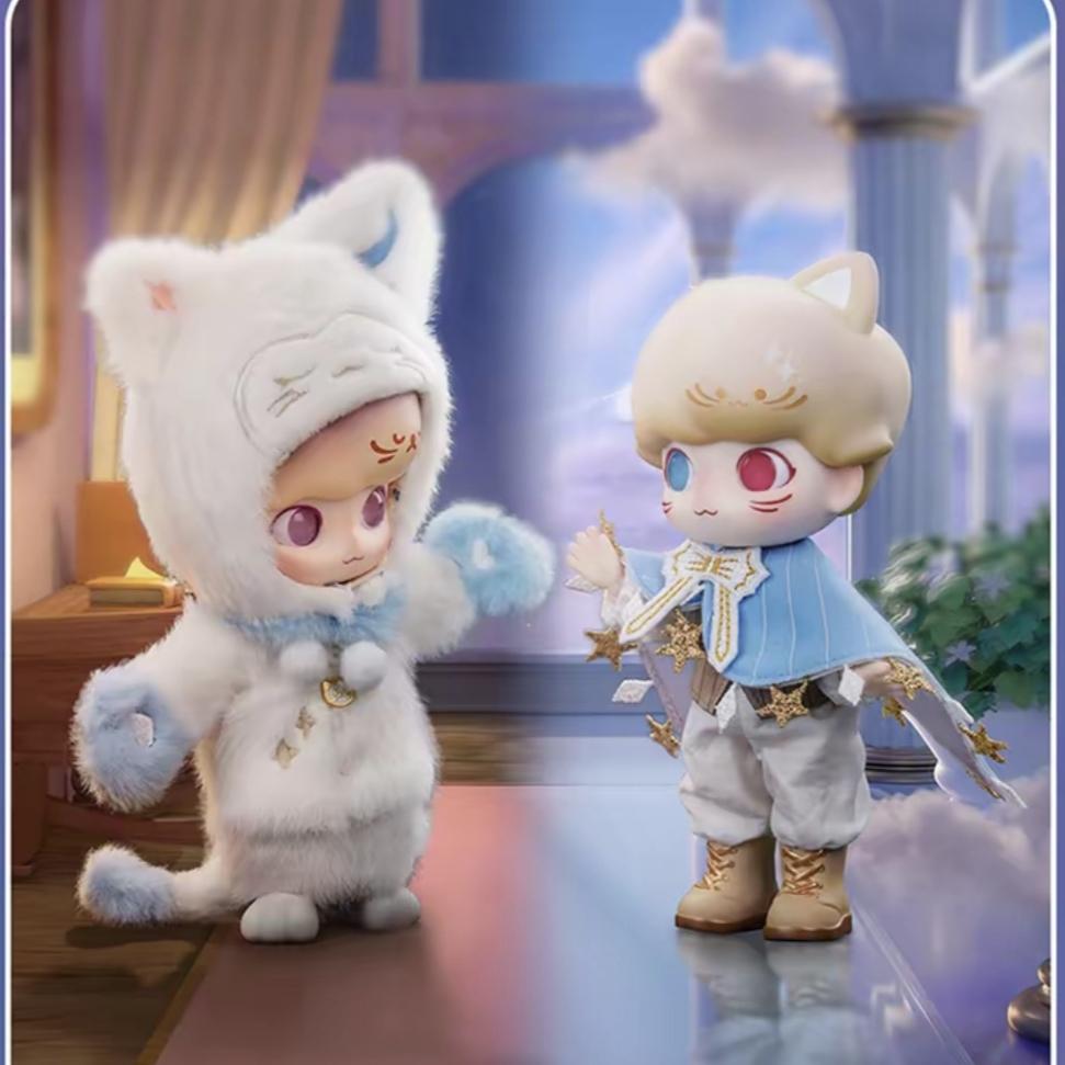 Dimoo Dream Travel series 15cm action figure-preorder – Panda