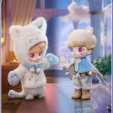 Dimoo Dream Travel series 15cm action figure-preorder