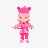 Molly X Pink Panther Action Figure-preorder