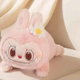 Mokoko and Labubu Lying Doll