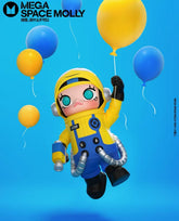 MEGA SPACE MOLLY 400% Minions