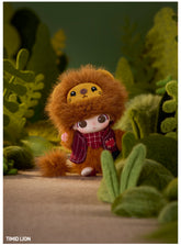 DIMOO The Secret Theatre Club Series - Vinyl Plush Pendant Blind Box-preorder