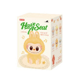 THE MONSTERS - Have a Seat Vinyl Plush Blind Box