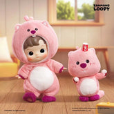 HACIPUPU x ZANMANG LOOPY ACTION FIGURE-preorder
