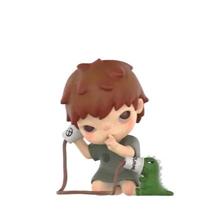 Hirono Mime Series Figures