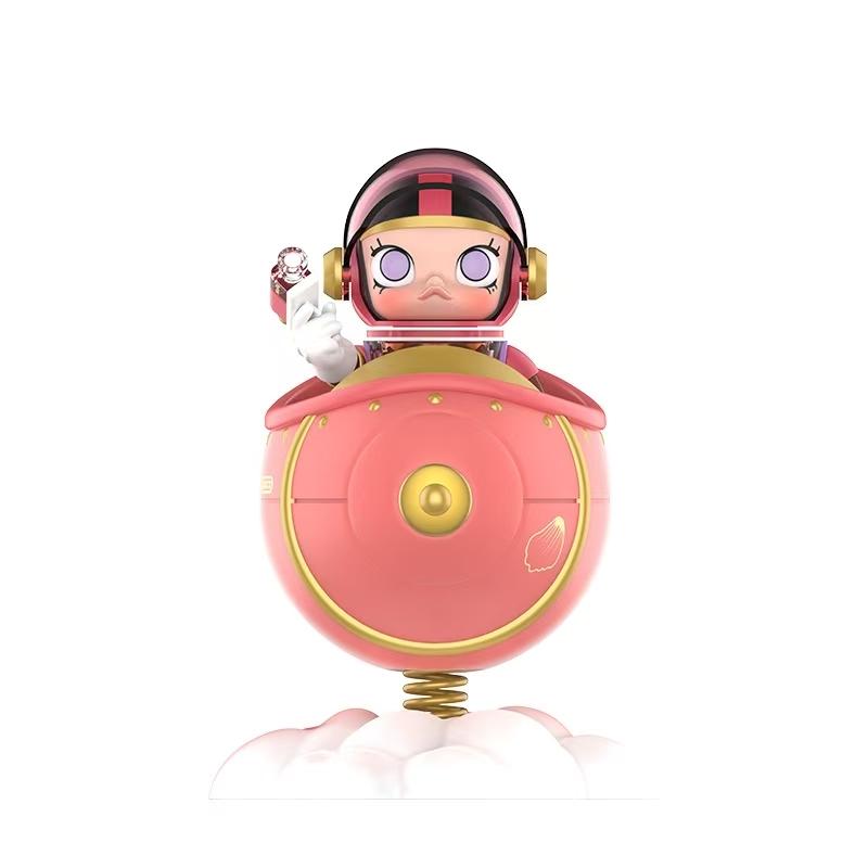 Mega Space Molly 100% Blooming Series-preorder