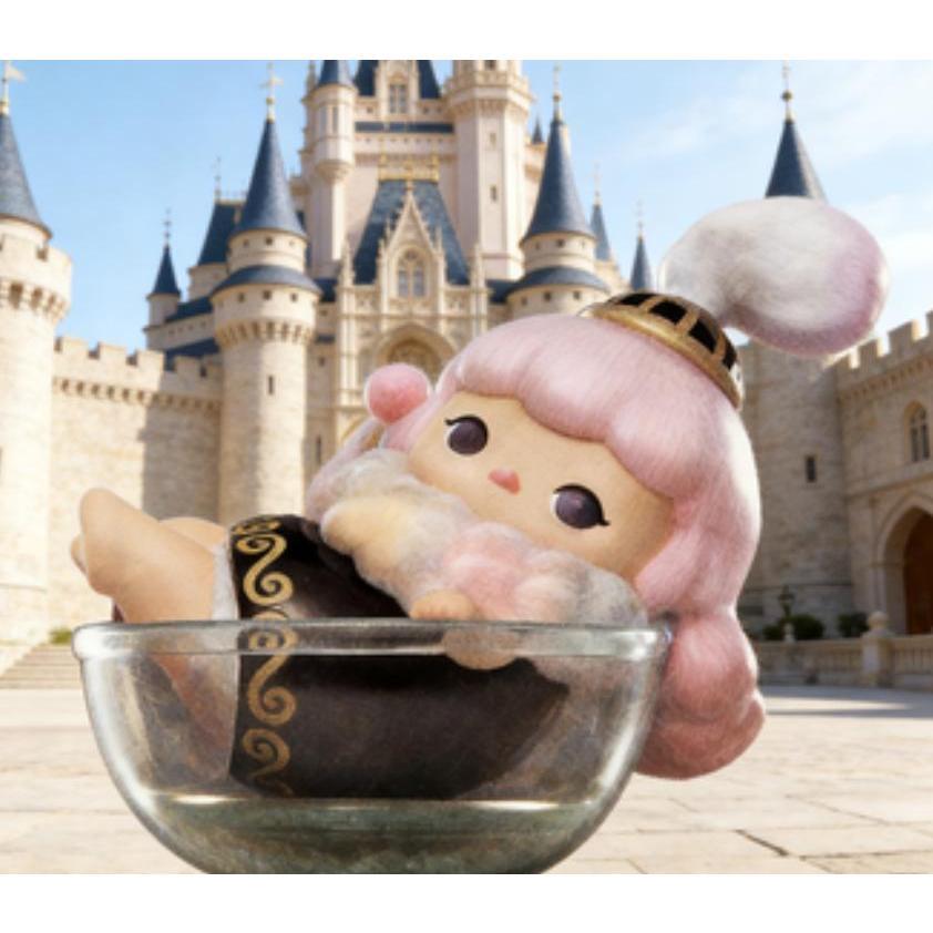 13th Anniversary Series Figures