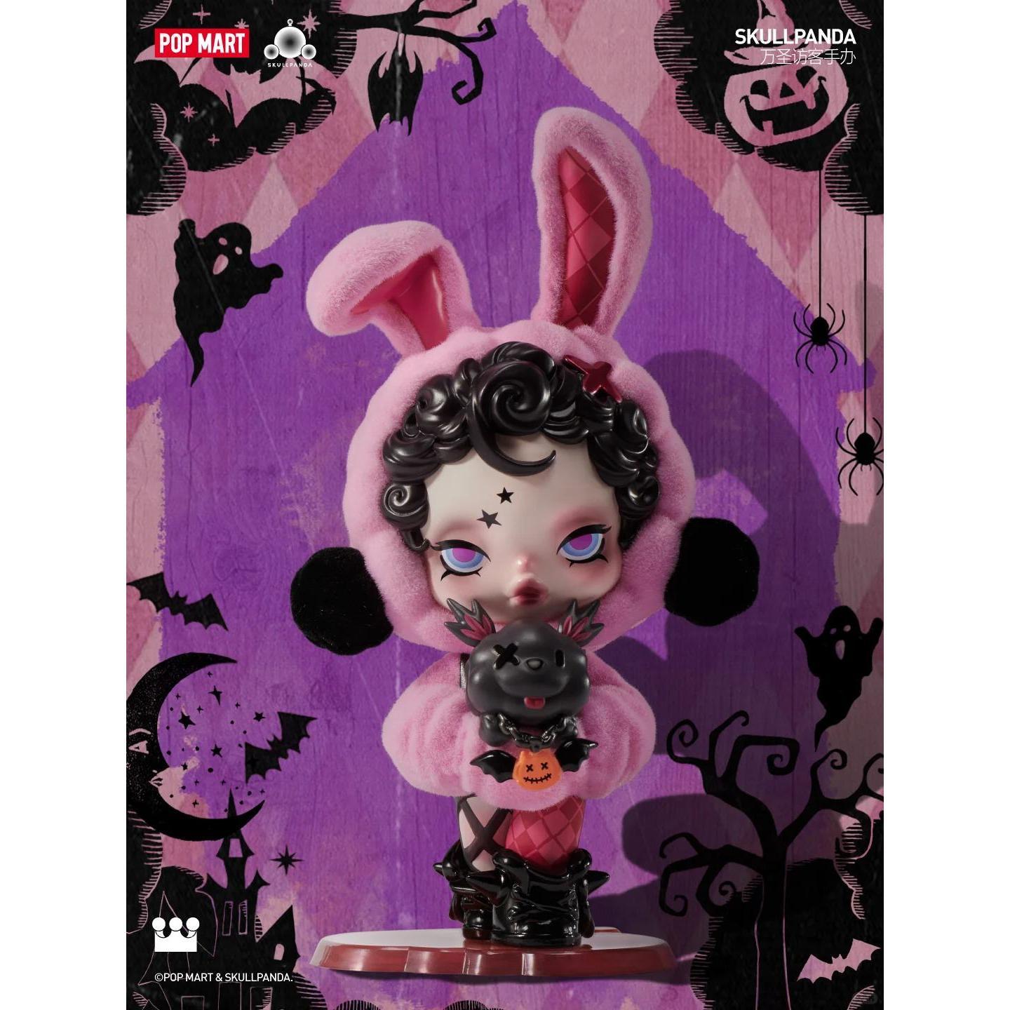 SKULLPANDA limited edition series