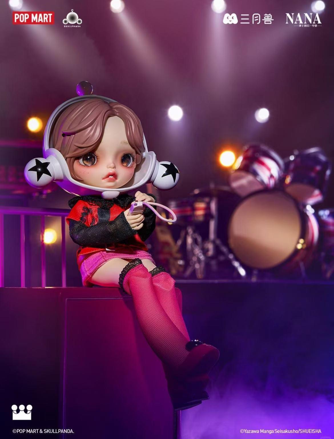 SKULLPANDA Osaki NANA and Komatsu NANA series-PREORDER