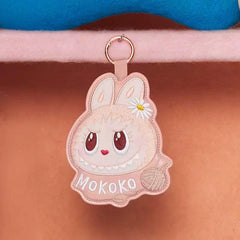 MOKOKO and Zimomo Card Holder Pom-Pom Party Series MOKOKO Card Holder-preorder
