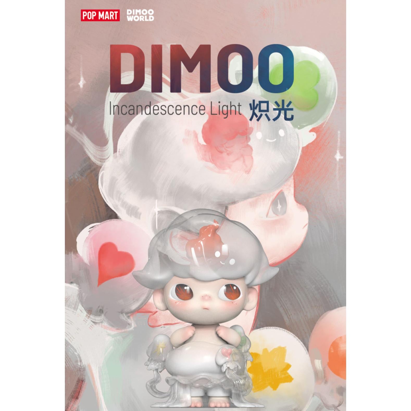 Dimooo Big doll Collections