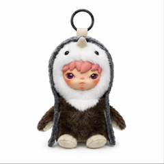 Hirono Mist-Walker Series plush pendant blindbox