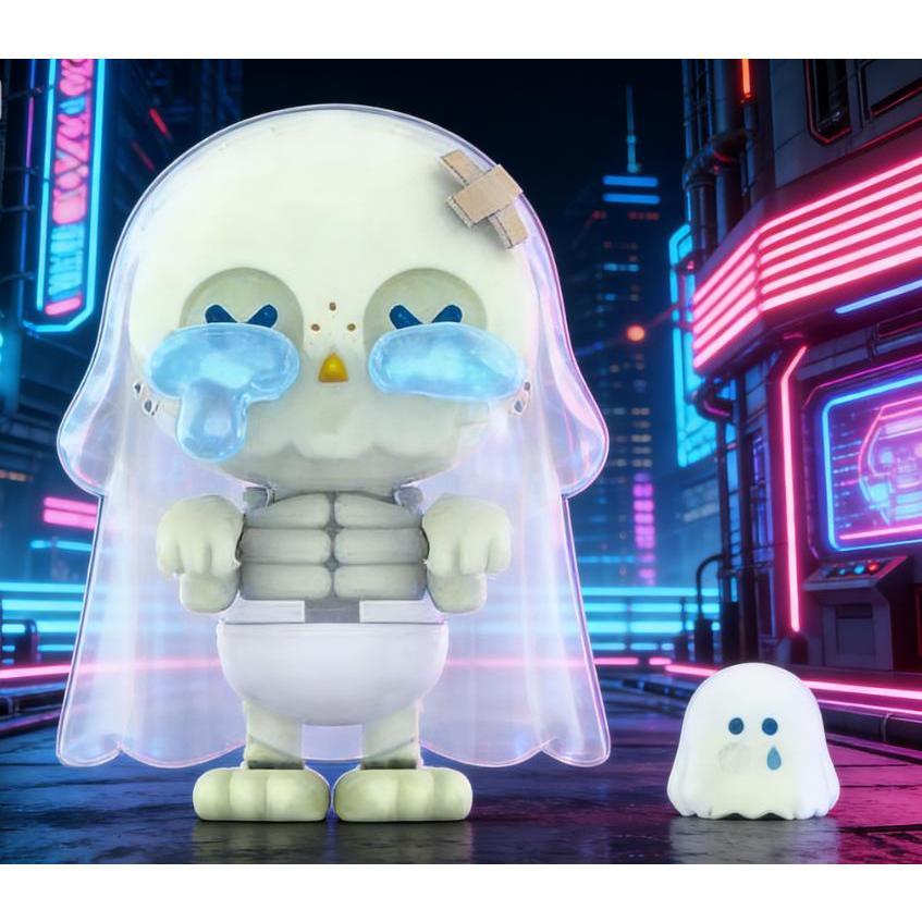 CRYBABY Monster Tears Series