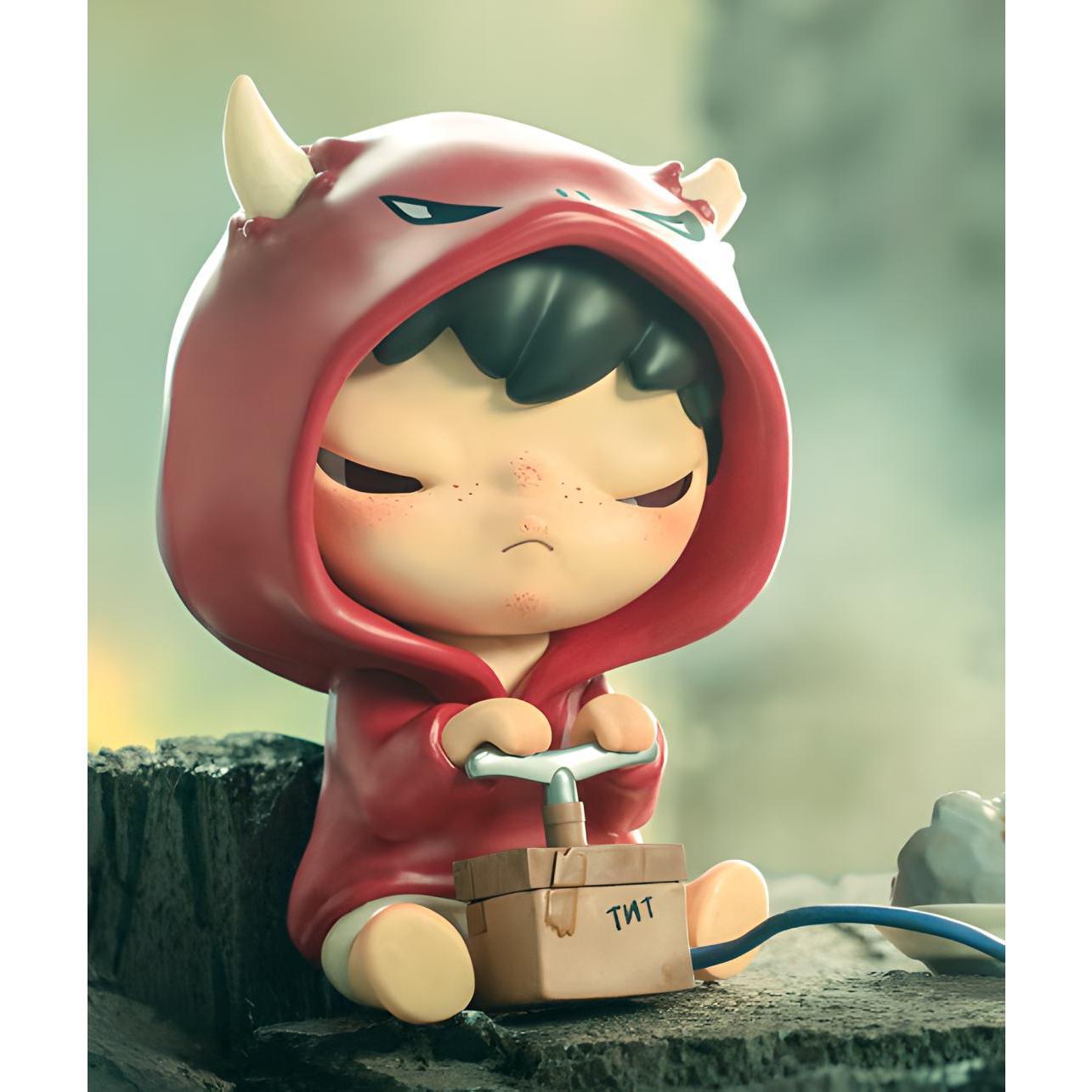 Hirono Mime Series Figures