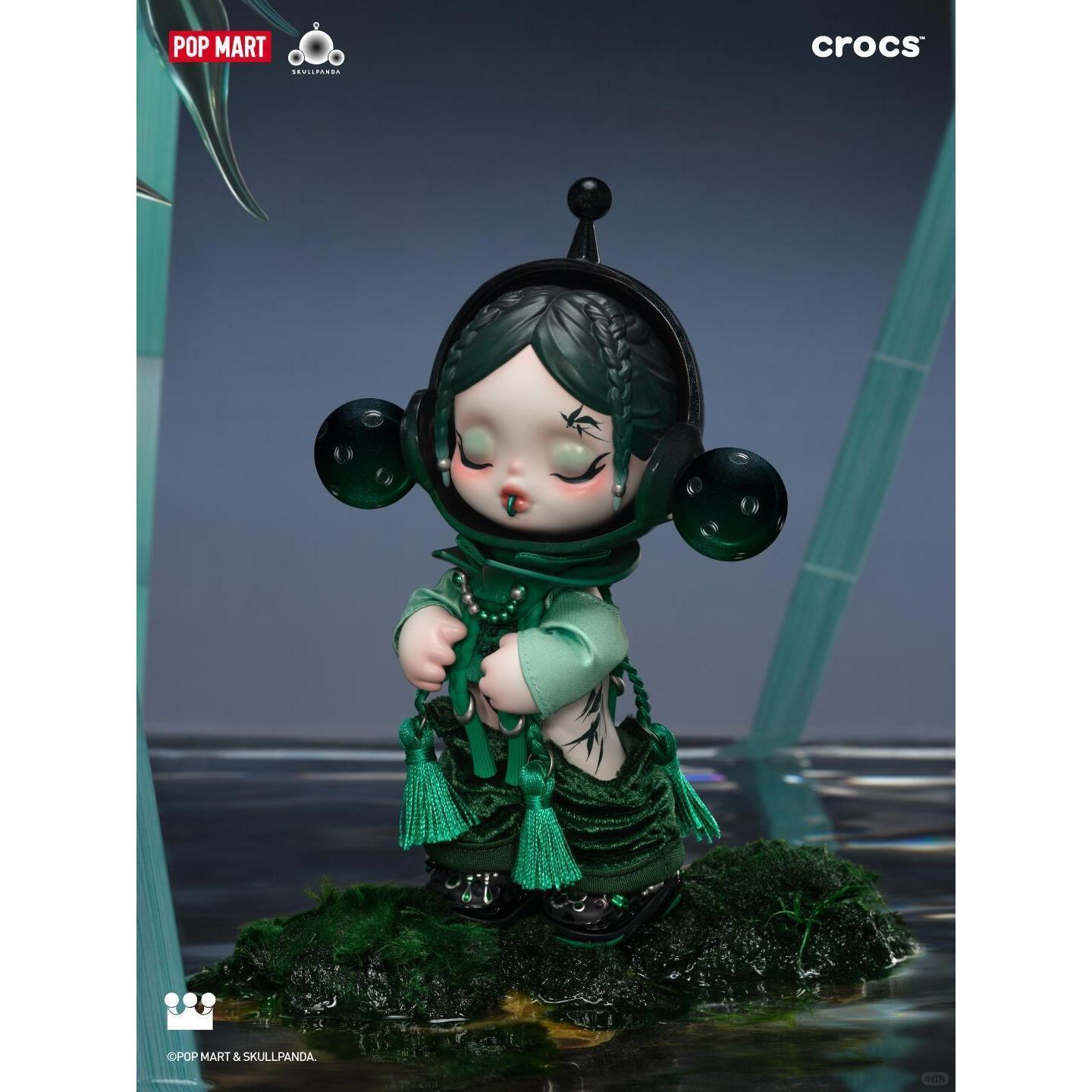 SKULLPANDA Big Doll Collections