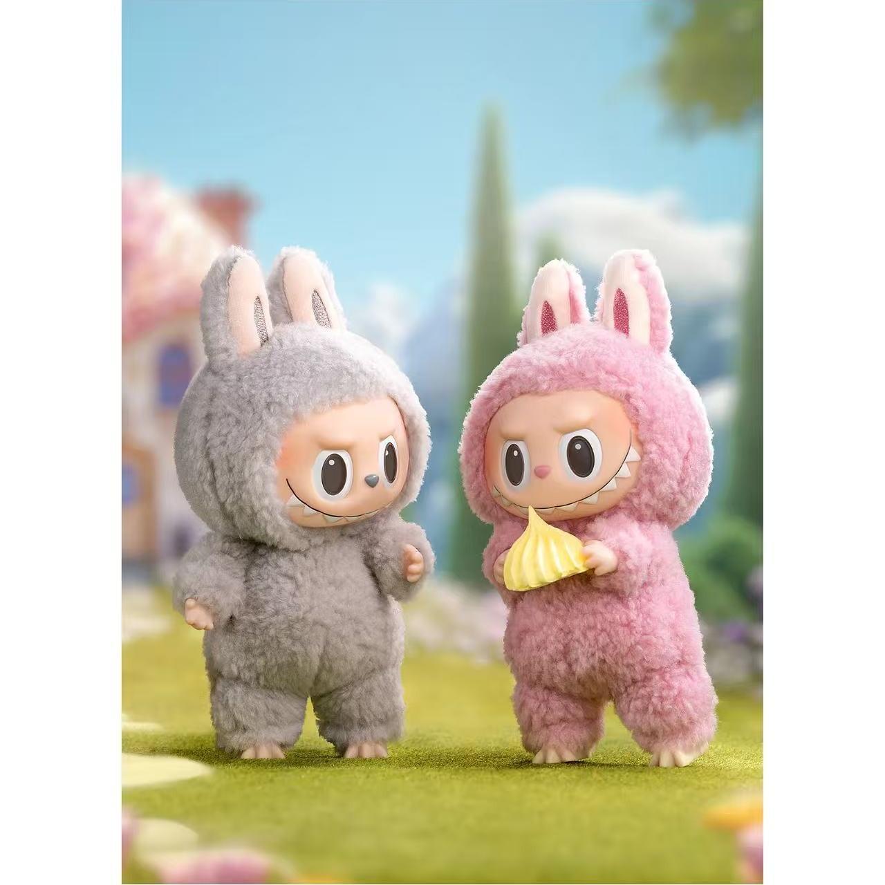 THE MONSTERS - Exciting Macaron Vinyl Face Blind Box