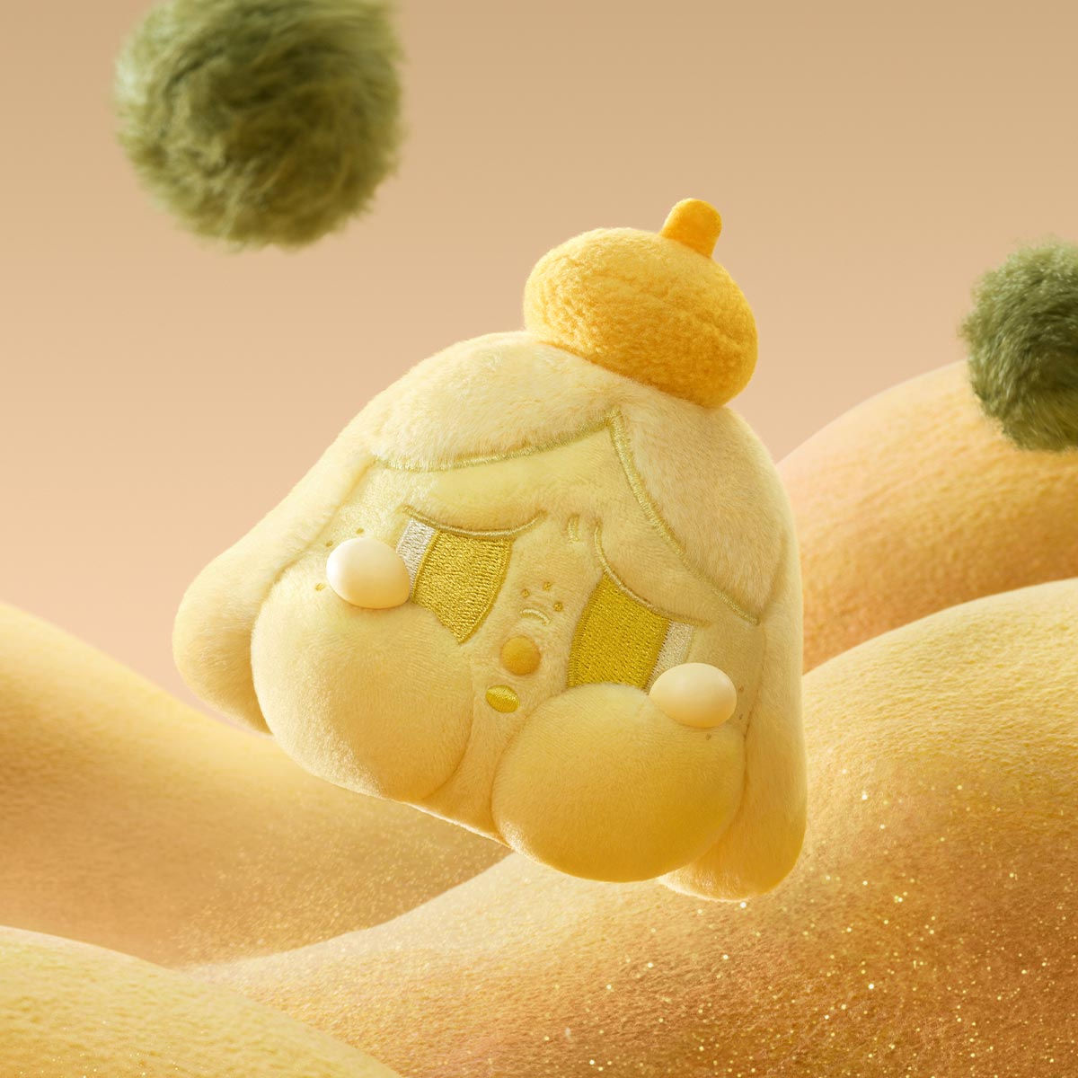 CRYBABY Tears Launch Project Series-Plush Pendant Blind Box-preorder