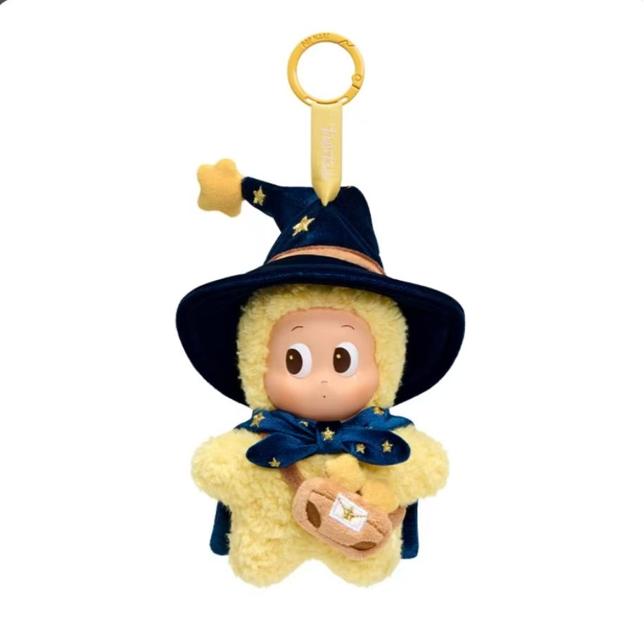 Twinkle Twinkle Alien Classic Messenger Star Vinyl Plush Hanging Card-preorder