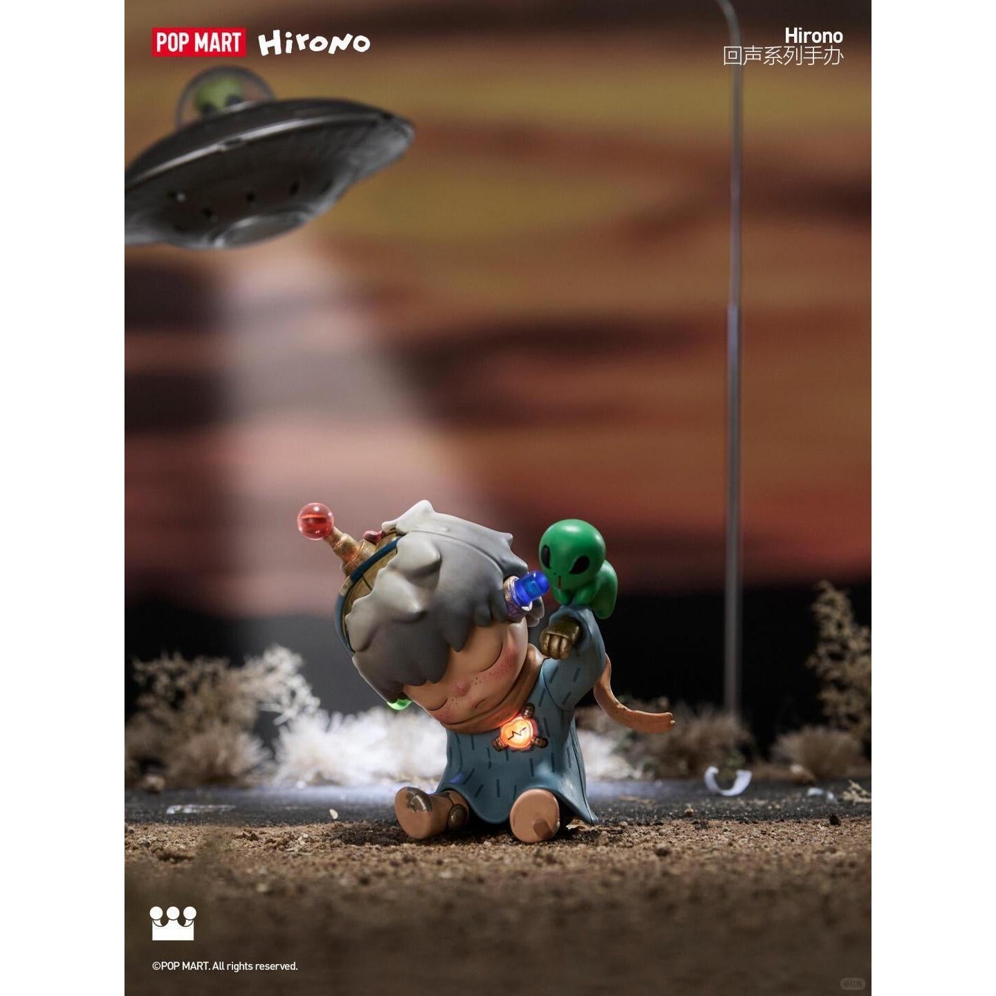 Hirono Echo Series Figures