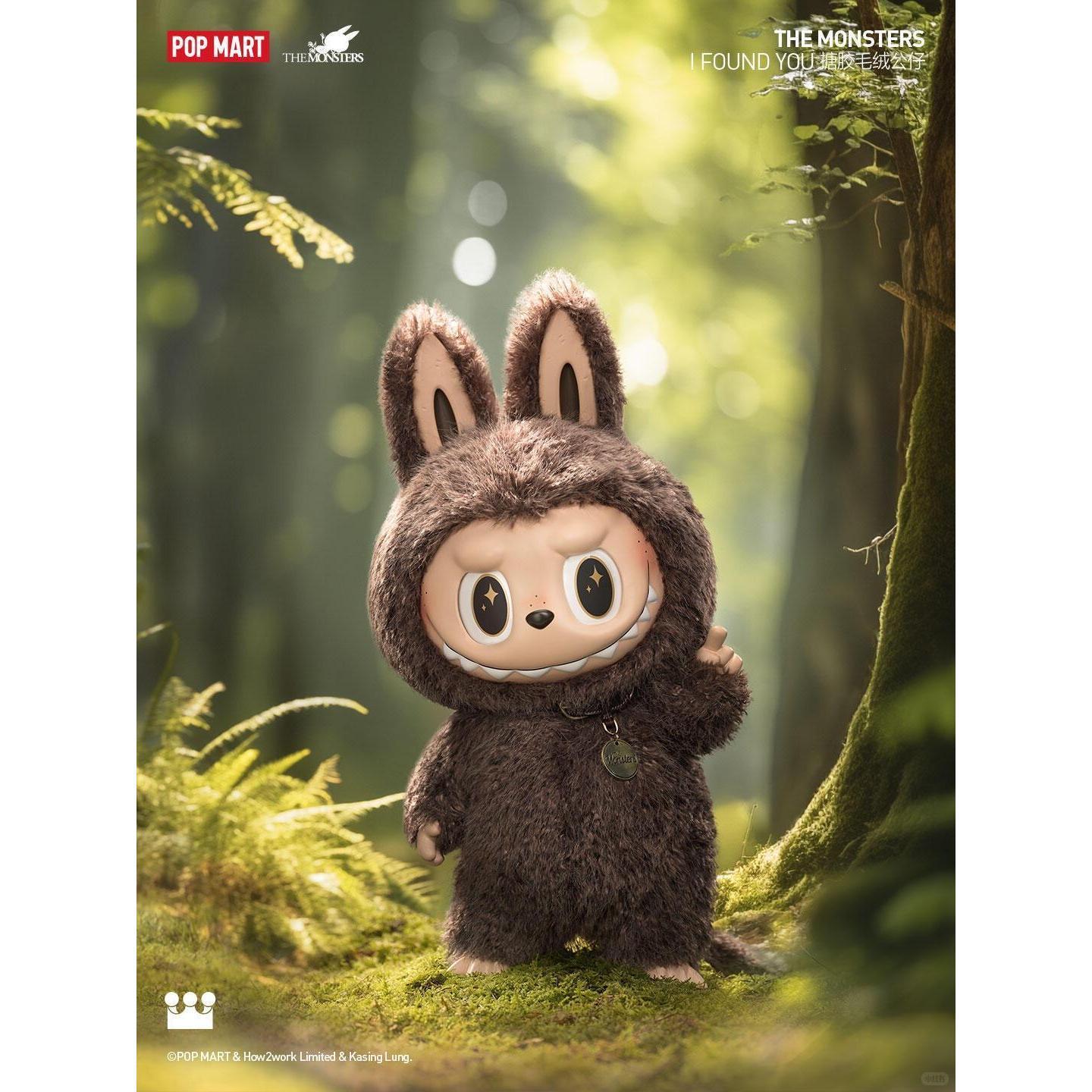 THE MONSTERS Big Doll Series Collection