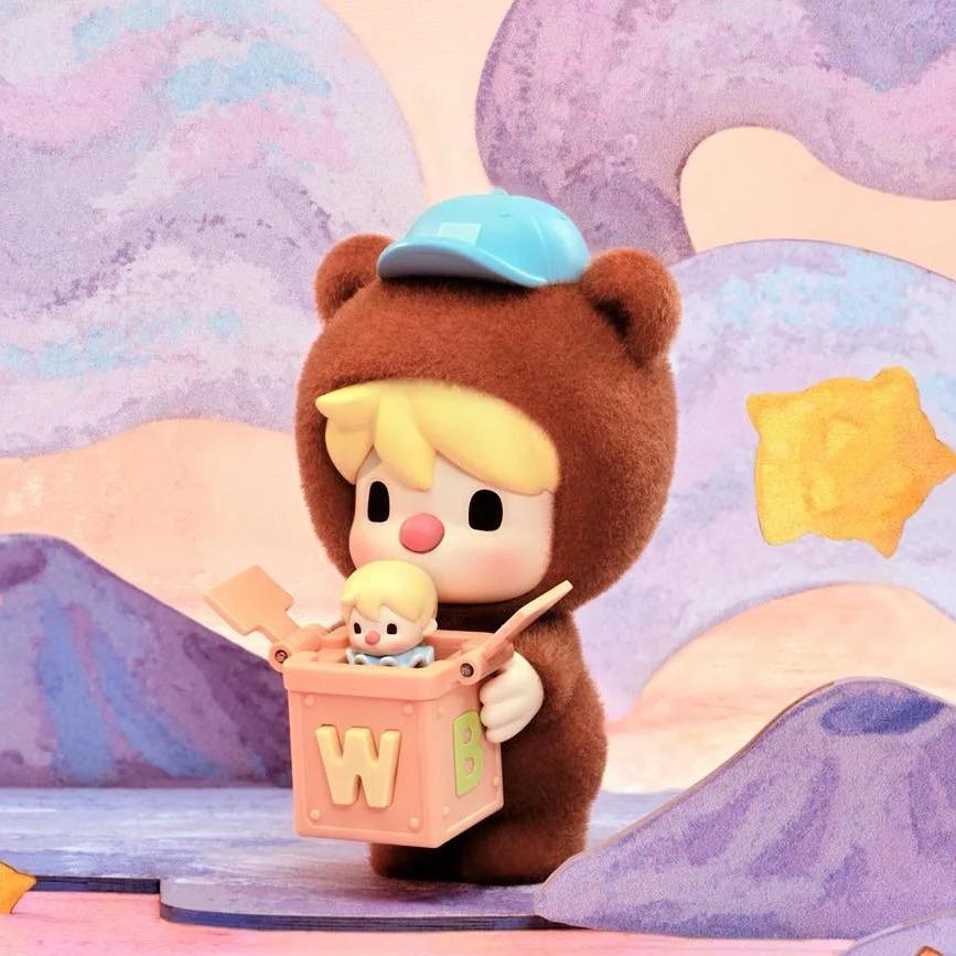 Sweet Bean Days of Sparkles Series