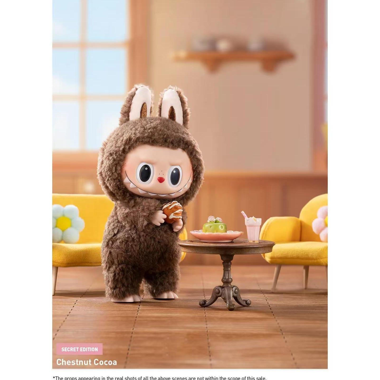 THE MONSTERS - Exciting Macaron Vinyl Face Blind Box