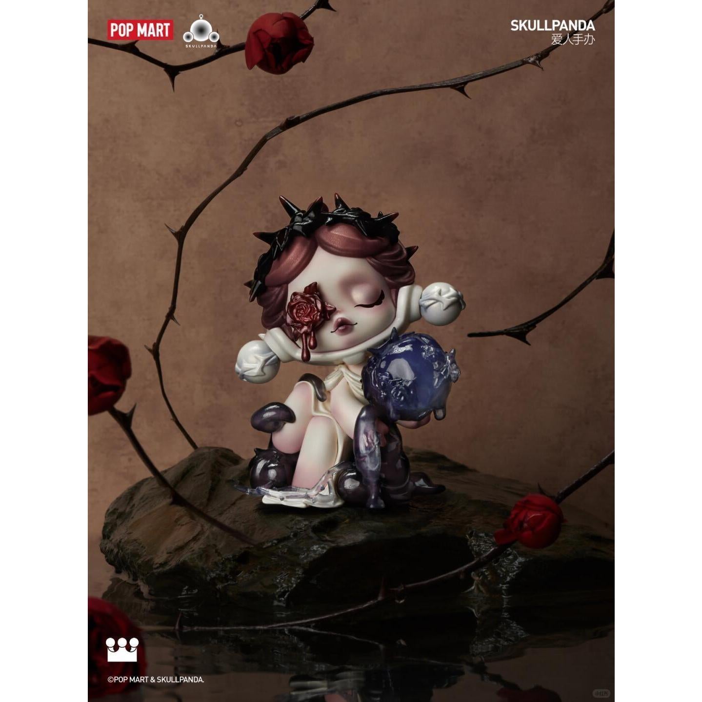 SKULLPANDA limited edition series