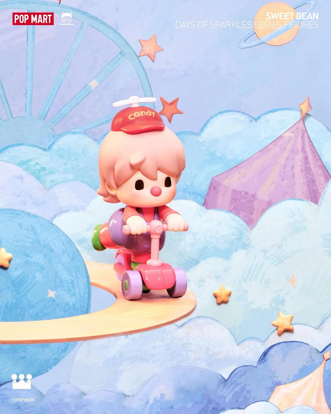 Sweet Bean Days of Sparkles Series