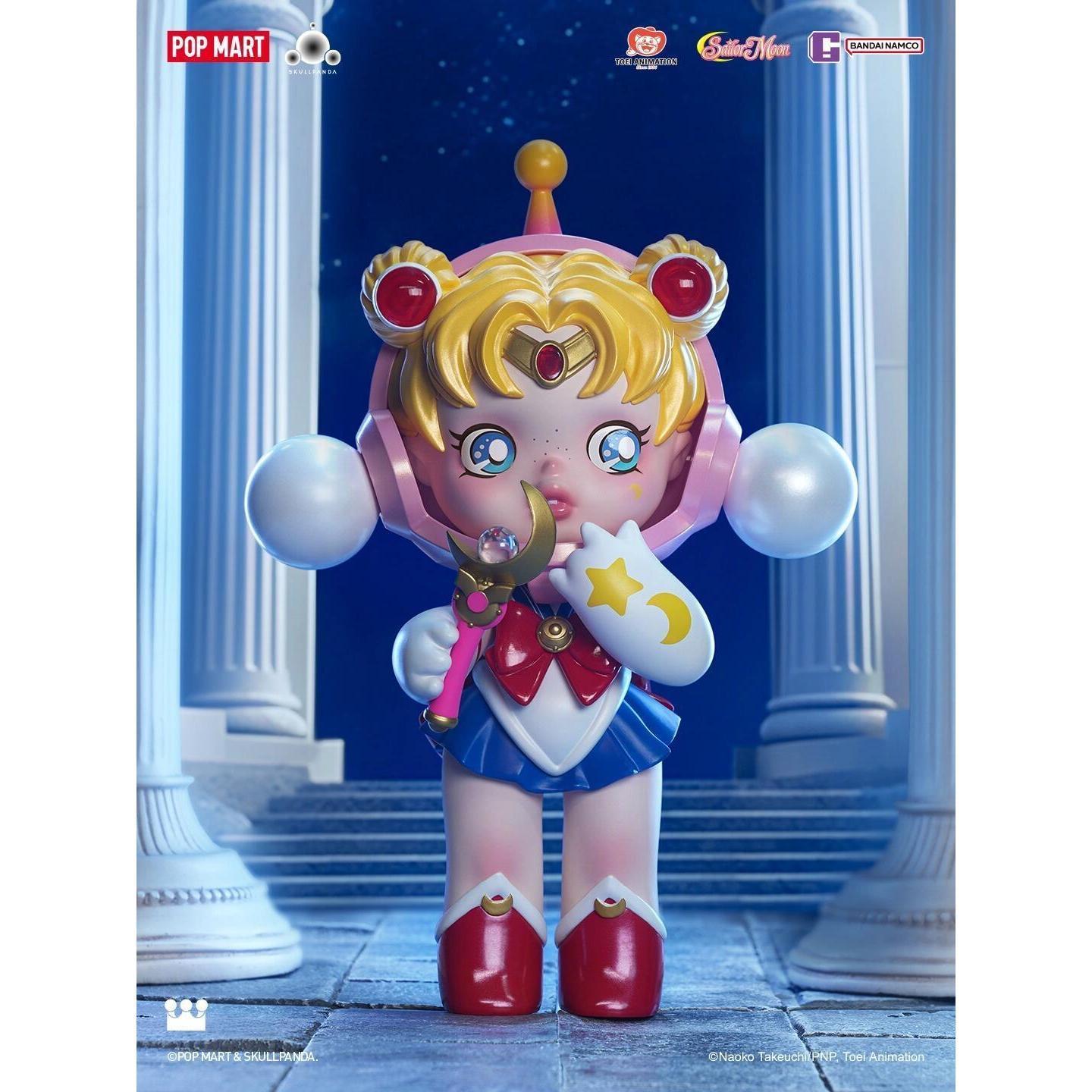 SKULLPANDA Big Doll Collections