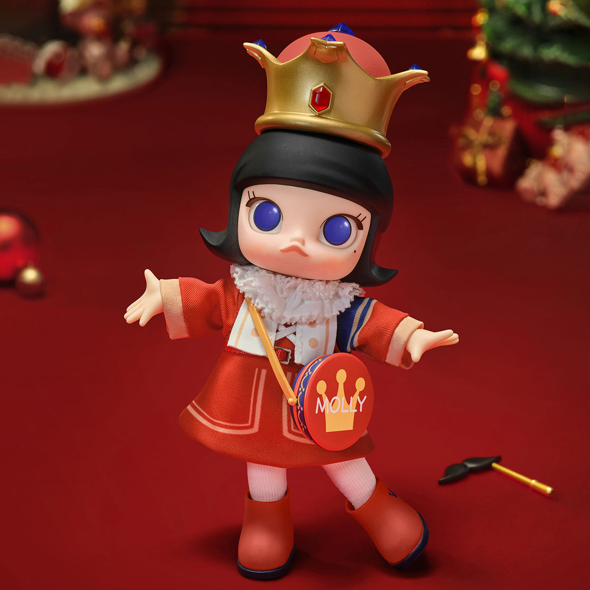 MOLLY Nutcracker Action Figure-preorder?¡è