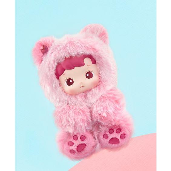 HACIPUPU Gummy Bear Series-Vinyl Plush Pendant