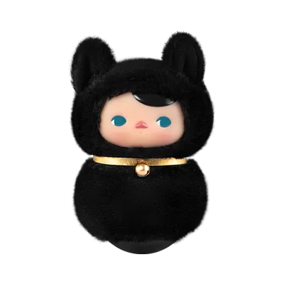 PUCKY Roly-Poly Kitty Series-Vinyl Plush Blind Box