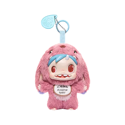 POLAR-Monster Baby Collection Series Plush Pendant Ver.1