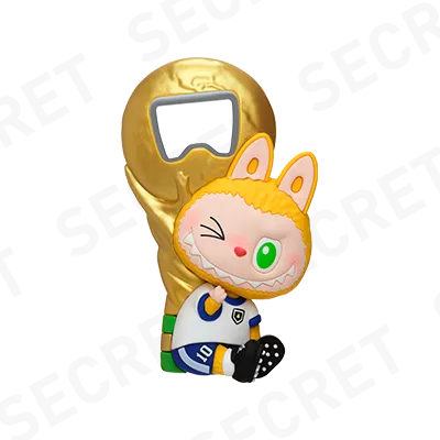 THE MONSTERS FIFA SERIES - Bottle Opener Fridge Magnet Blind Box