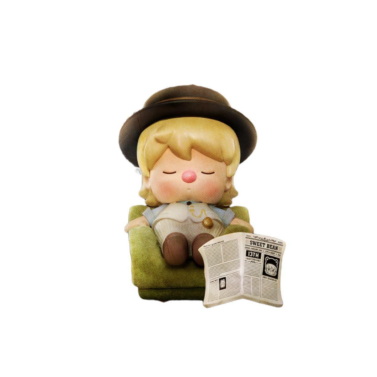 13th Anniversary Series Figures