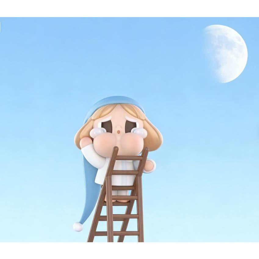 Crybaby Crying to the Moon Series