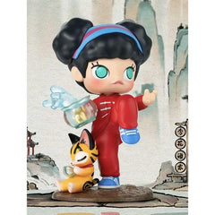 14th Anniversary Series Figures