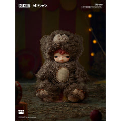 Hirono Bear Vinyl Plush Doll