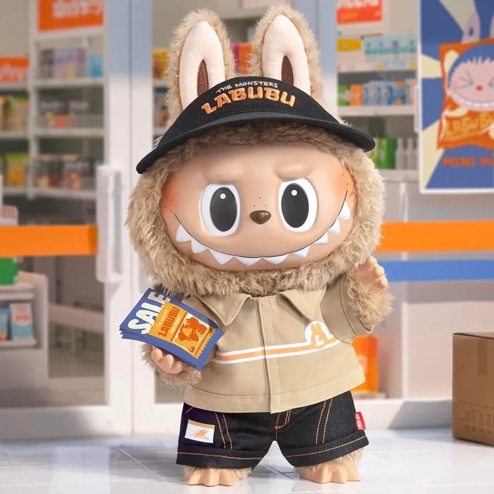 THE MONSTERS Big Doll Series Collection