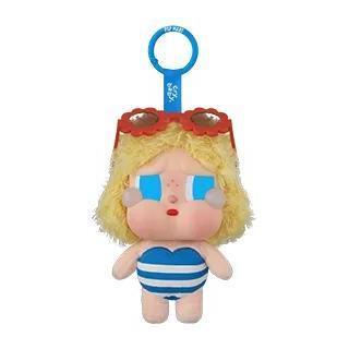 Crybaby Vacation Mode On Vinly Plush Pendant
